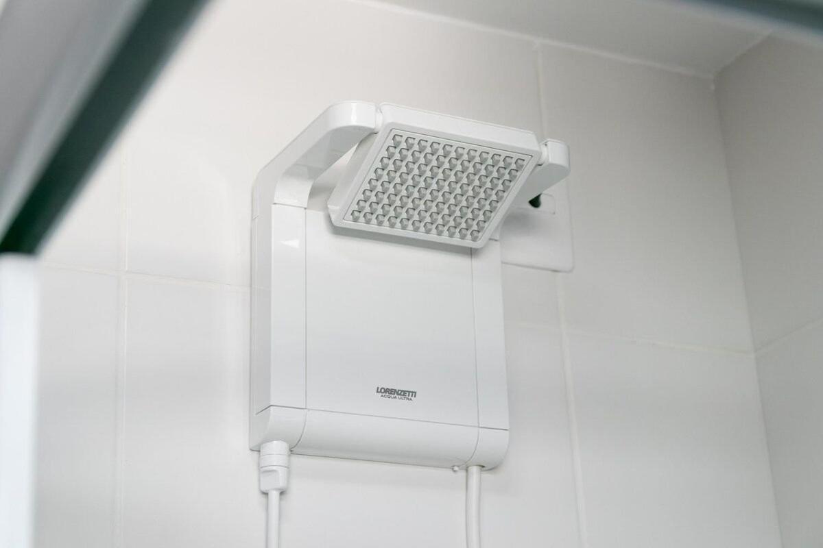 Rubi Studio No Bras Com Piscina - Metro Bras 圣保罗 外观 照片